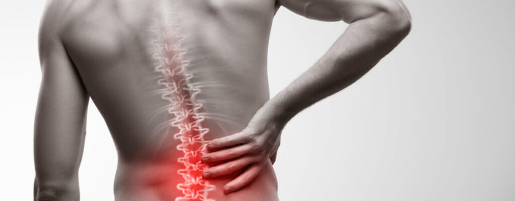 If You're in Pain, We've Got Your Back!