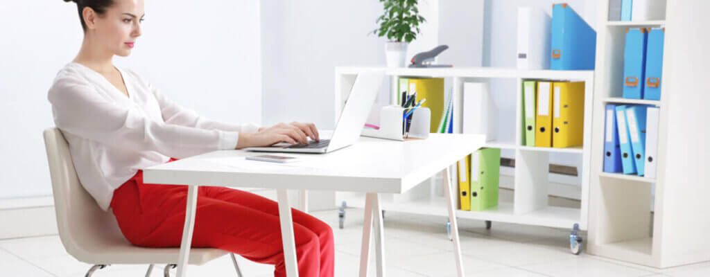 Is Your Posture Suffering